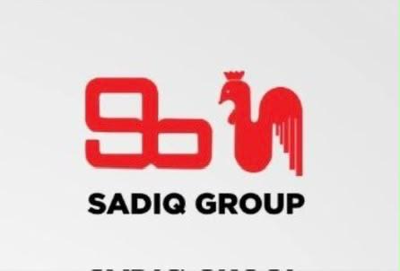 Sadiq Group logo