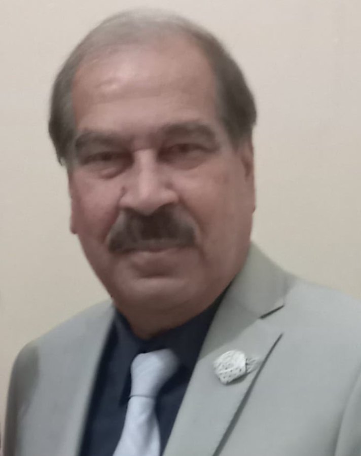 Muhammad Javaid Iqbal